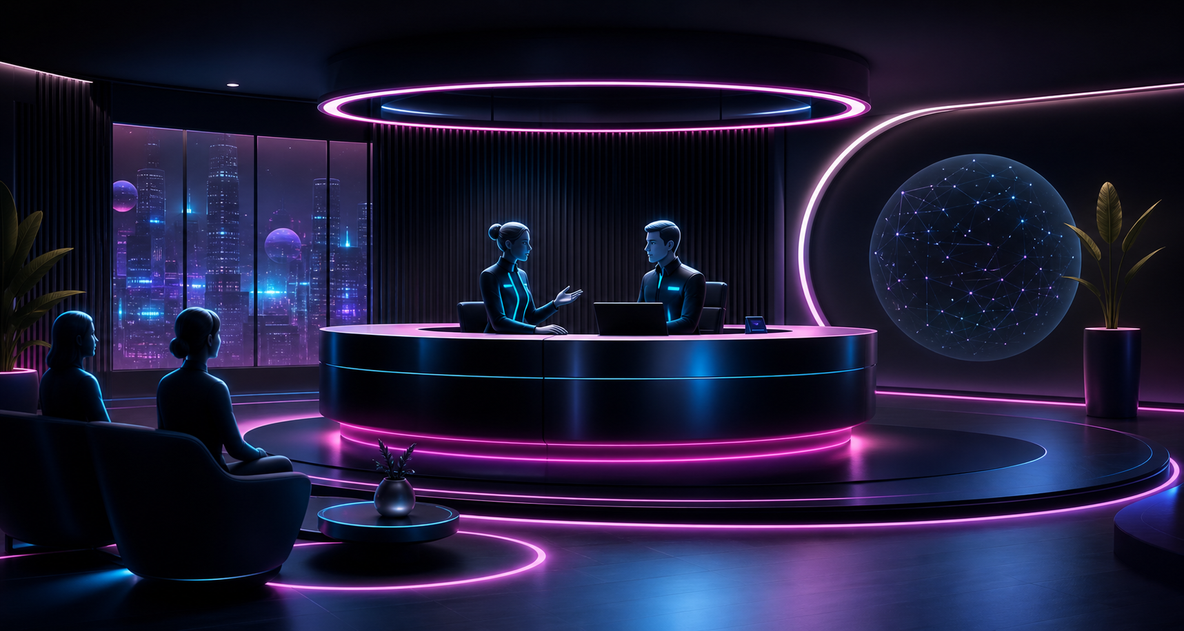 Premium virtual support desk